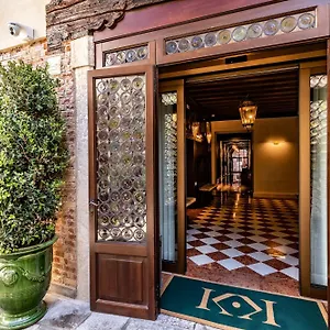 **** Hotel Palazzo Keller Italia