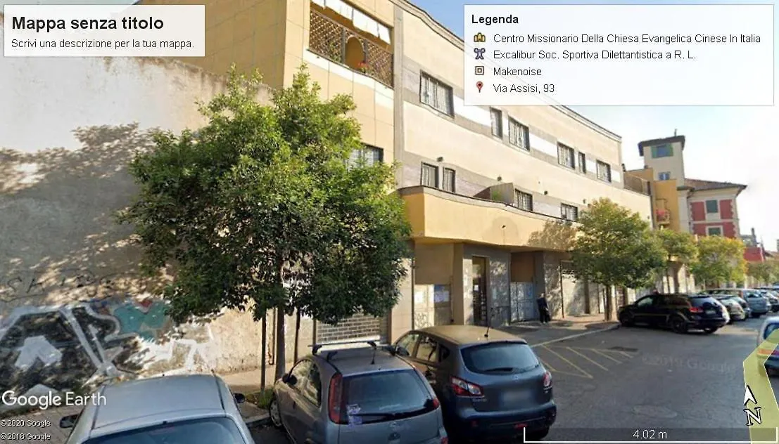 Guest house Alloggio Roma Appia