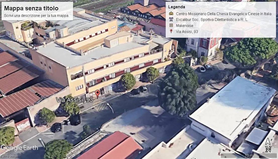 Alloggio Roma Appia contacts